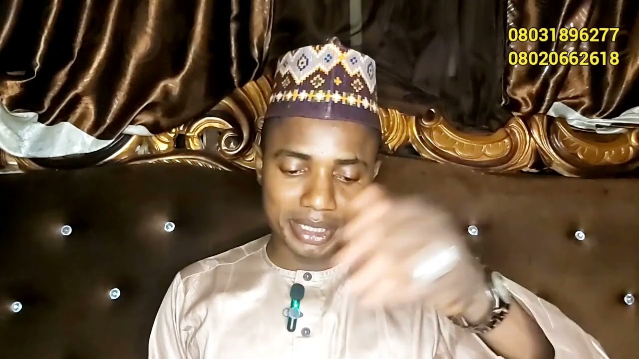 Karshen Burujin DALWUPart 5 Ku saurara dakyau, Masu tambayoyi muna jiranku
