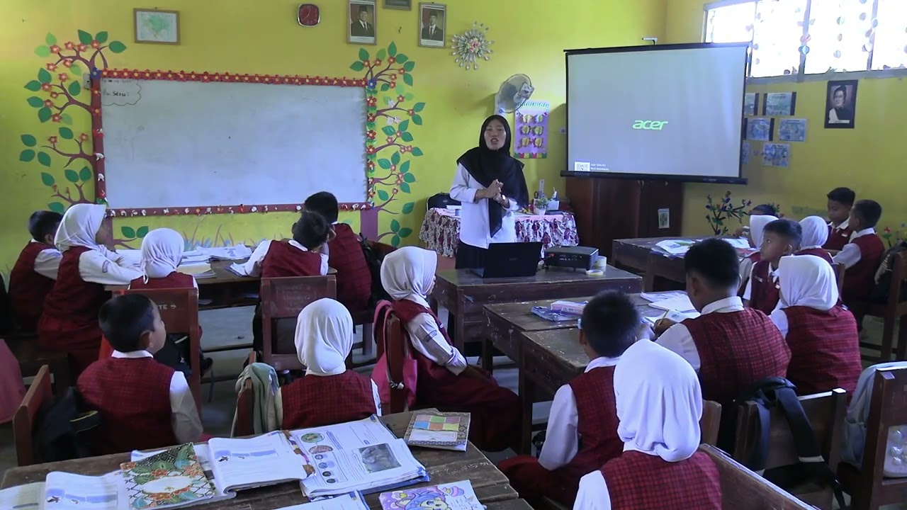 UJIAN PPG TAHUN 2025 MATA PELAJARAN IPAS