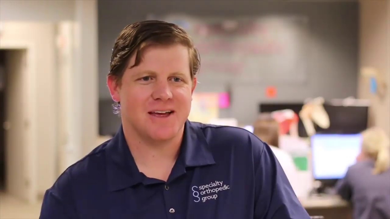 Specialty Orthopedic Group Introduction