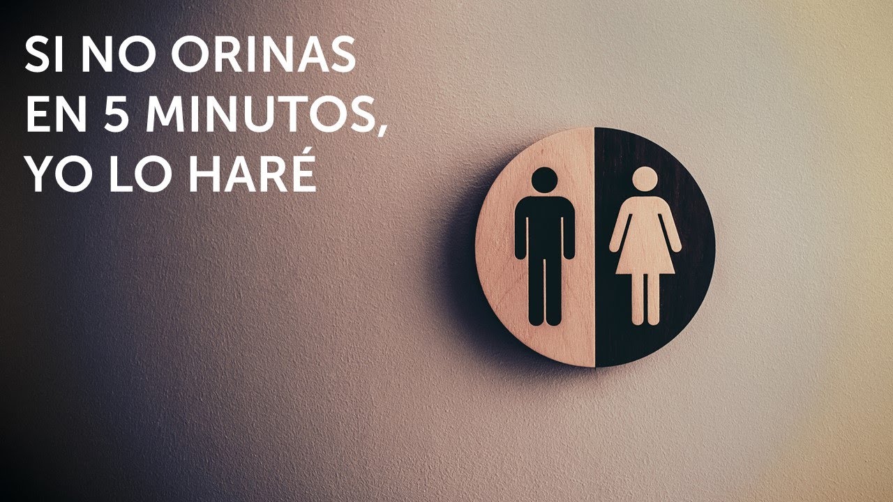 Musica para Orinar - Musica para hacer pipi -  Music to pee - Music To Urinate