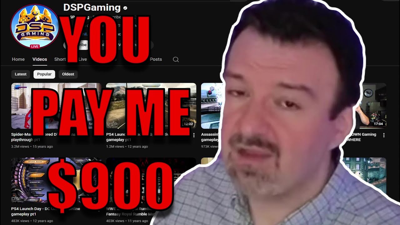 DSP Doesn't Want More Views