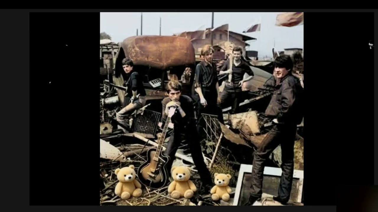 Czerwone Gitary - Pluszowe niedźwiadki  (Mały miś) - 1965 (live)