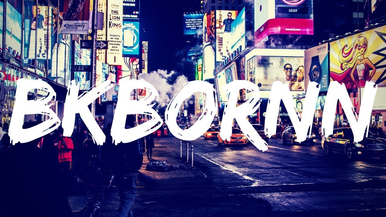 Bkbornn -  Worth More (Prod By  Young Dza)   [No Copyright ► Rap]
