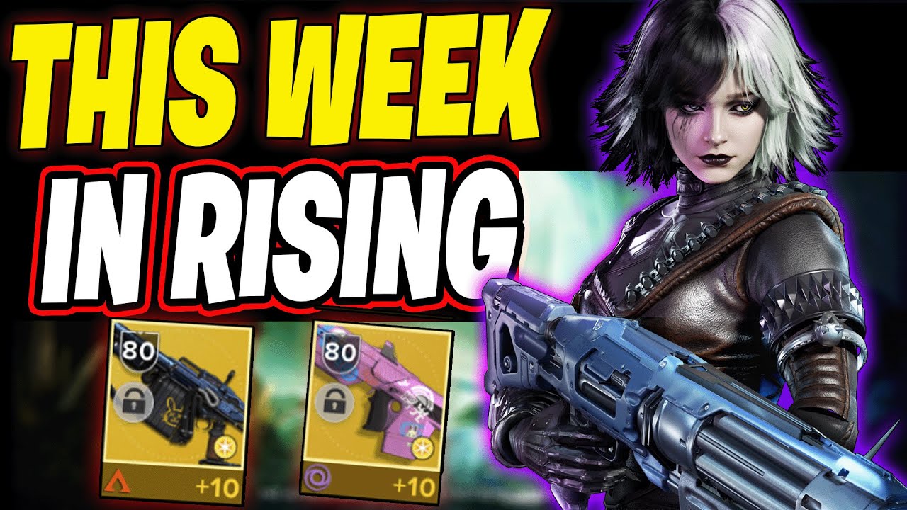 🔴🔴 THE BEST DAY THE WEEKLY RESET IS HERE !
