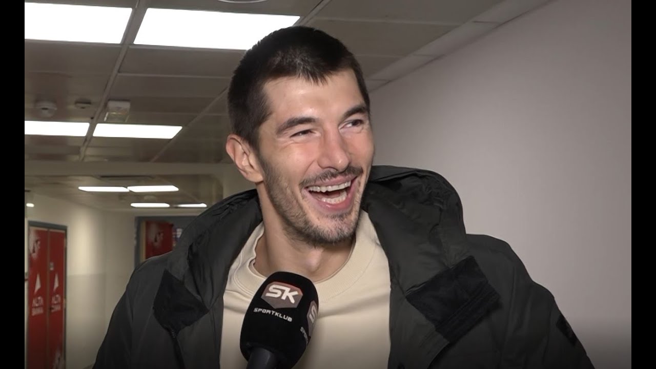 Mitrović: Da nije Tea, ne znam da li bih išta dao | SPORT KLUB KOŠARKA