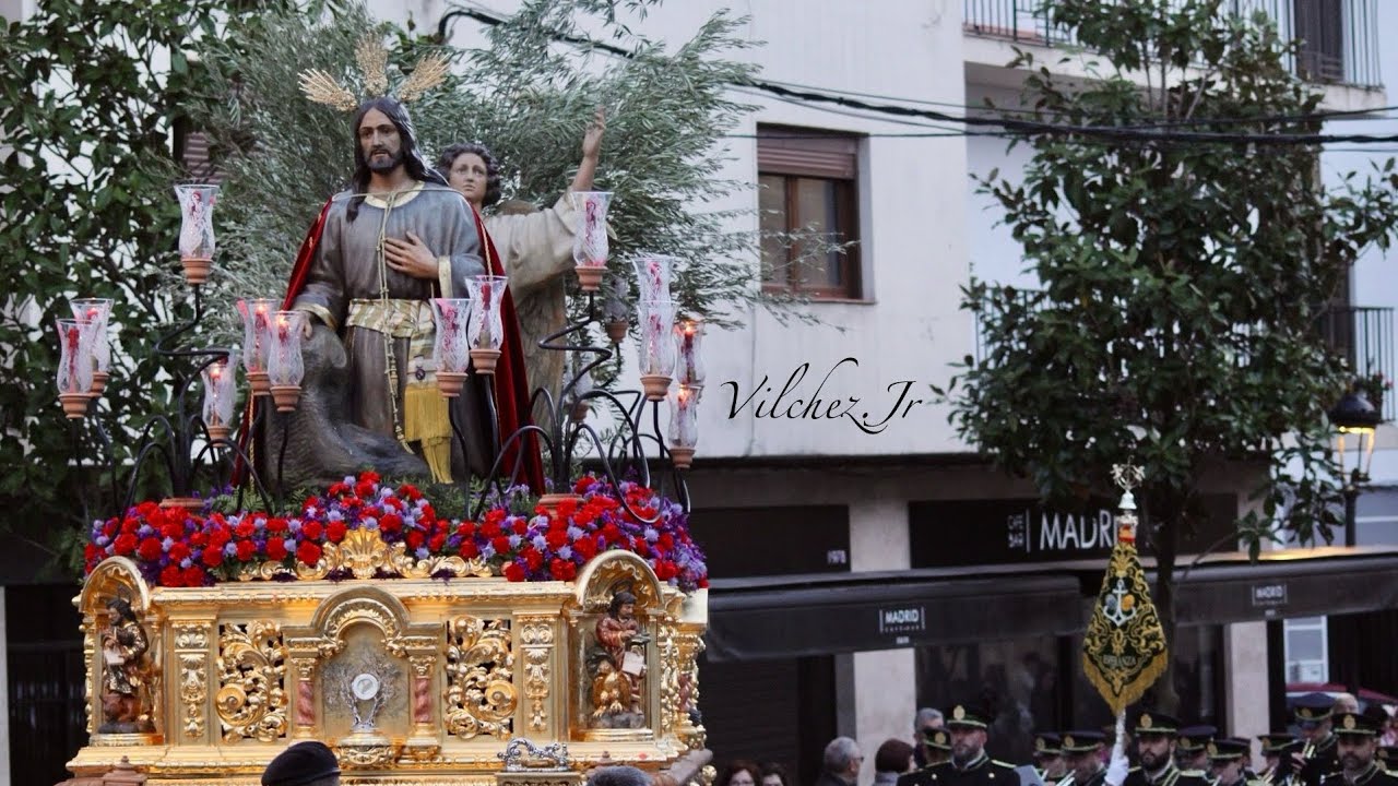 AM Virgen de la Esperanza | Tu dulce rostro, Cautivo| Martes Santo 2025