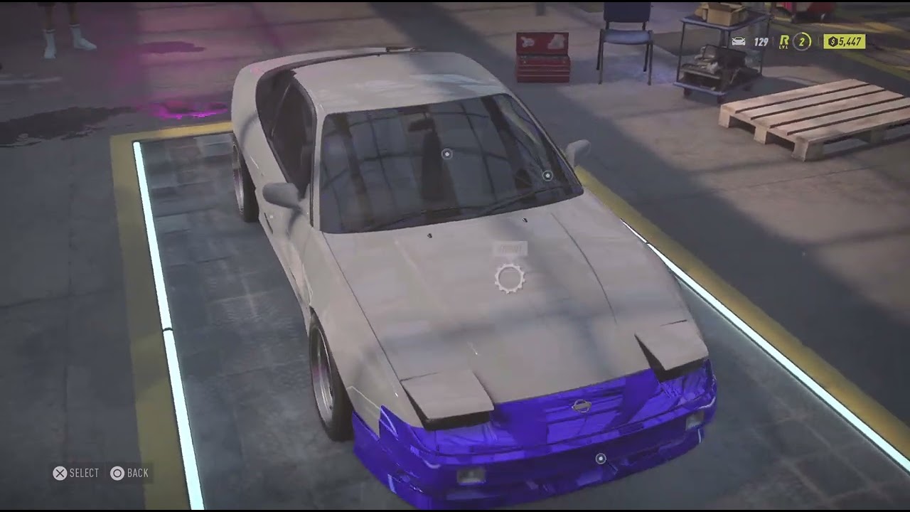Need for Speed Heat PS4/PS5