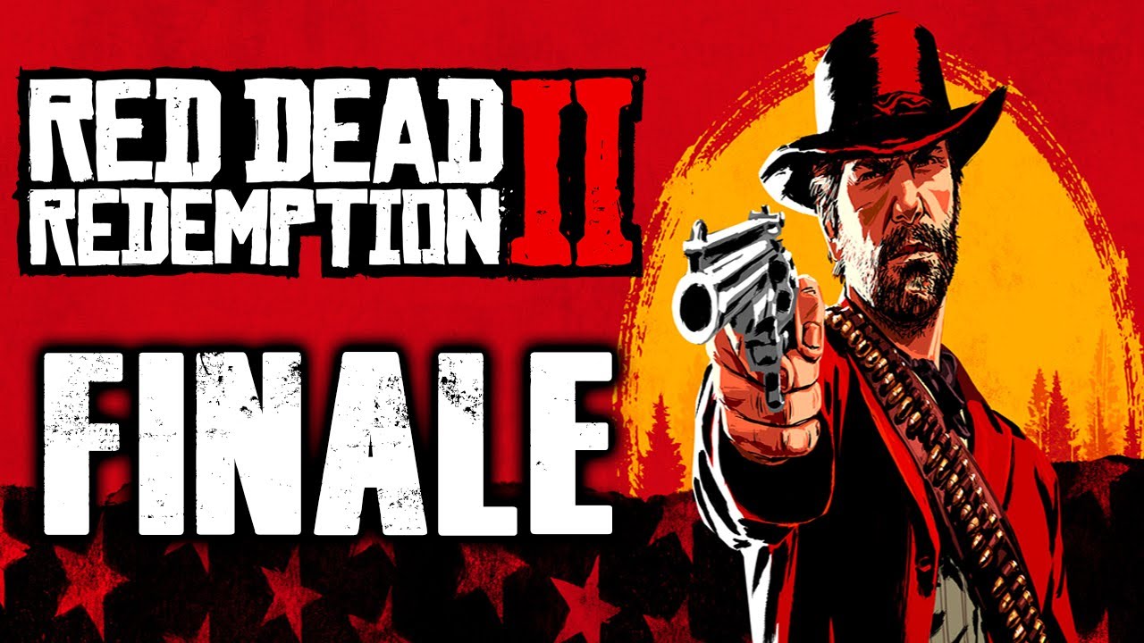 AMERICAN VENOM - Red Dead Redemption 2 Finale