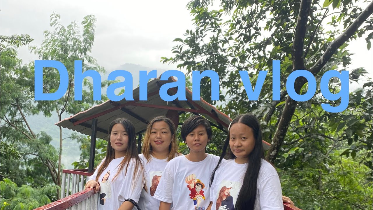 Dharan volg#Ghantaghar ,Oso park Dharan & Monshanti  Dharan view & Resort # One day vlog ✌️