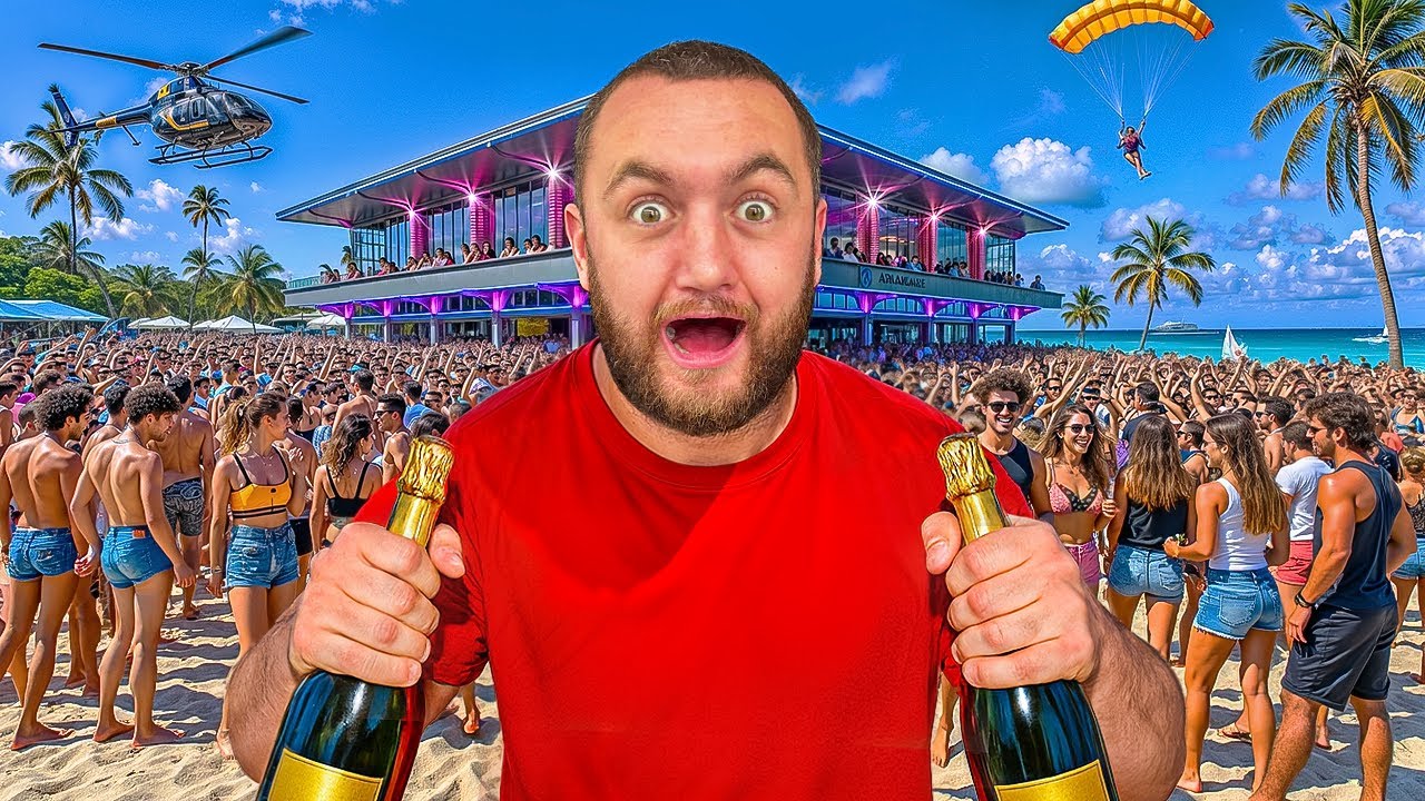 Cambodia&rsquo;s CRAZIEST Party Island!