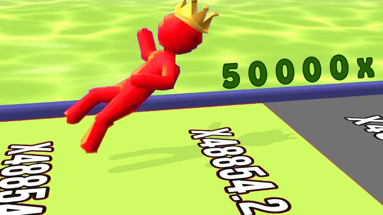 Giant Rush - 50000x (World Record)