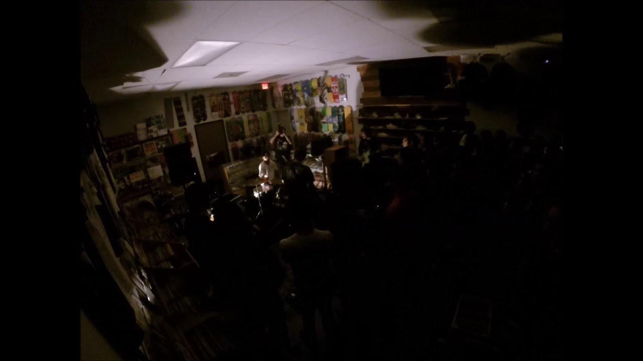 MODERN COLOR - CONSTANT, NOT HERE, WOOL / 'TSBU' RECORD RELEASE SHOW