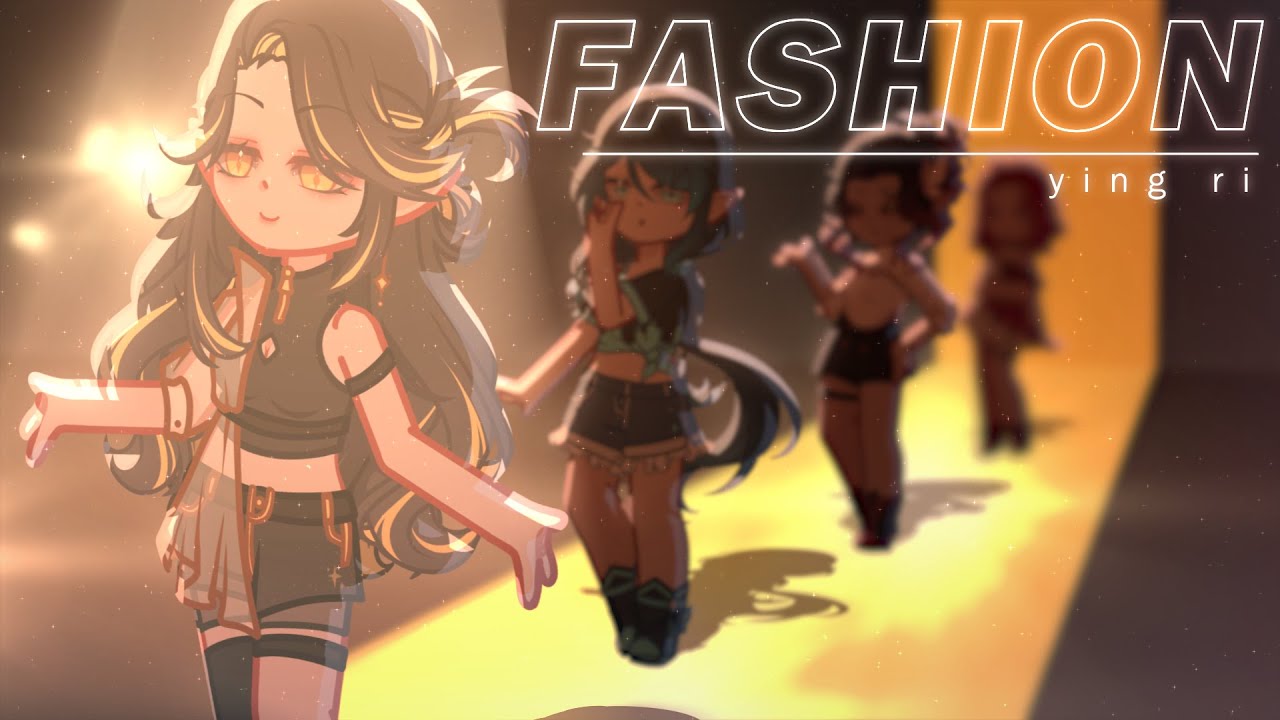 FASHION. // MV