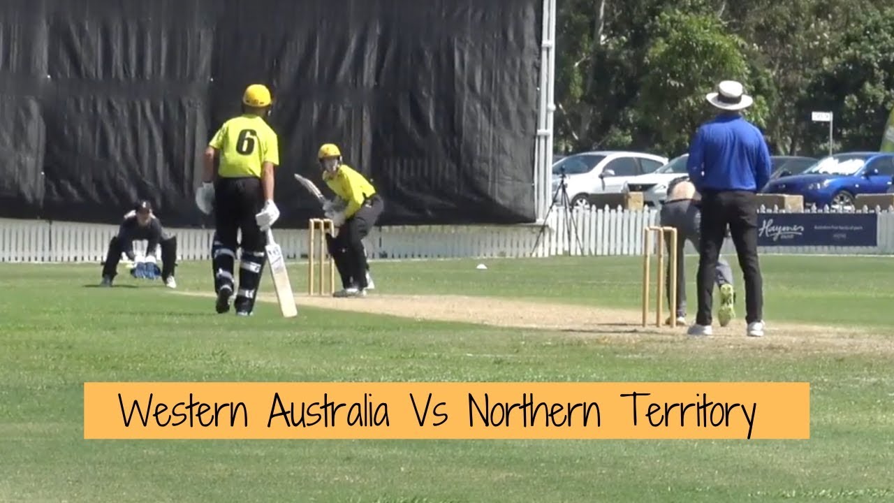 TEAGUE WYLLIE BATTING AT U15 NATIONAL CHAMPIONSHIPS | Scolls Stories 204