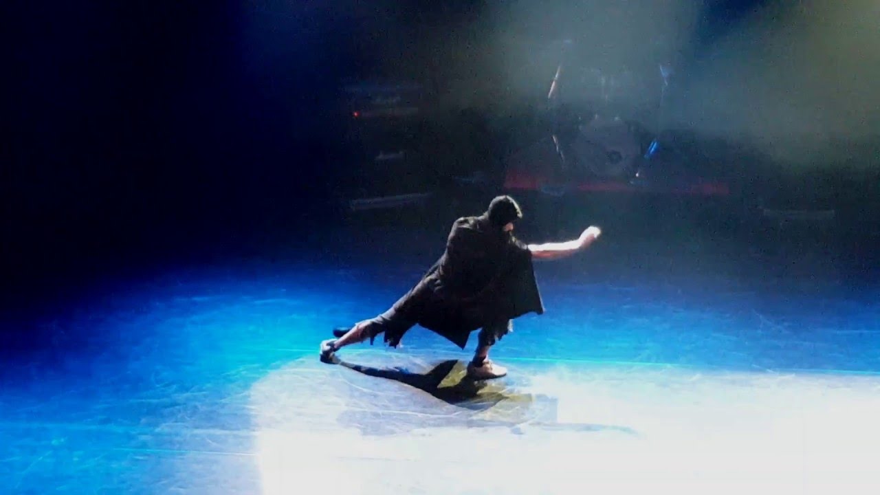 BartDancing Open Podium Twente 2016 Halve Finale (semi final)