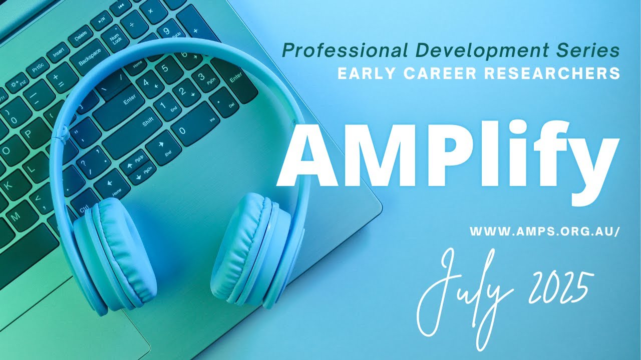 AMPlify your research: Music science in Europe with A/Professor Laura Ferreri