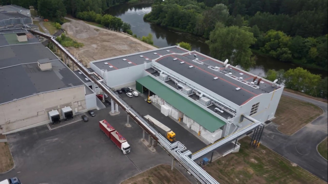 Toscotec Tissue paper machine project PM6