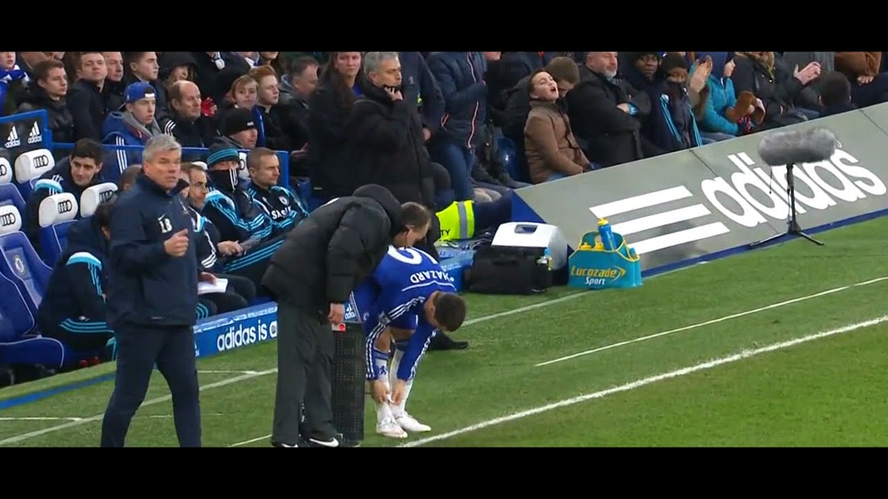 Eden Hazard vs Bradford City (Home) 14-15 HD 720p By EdenHazard10i