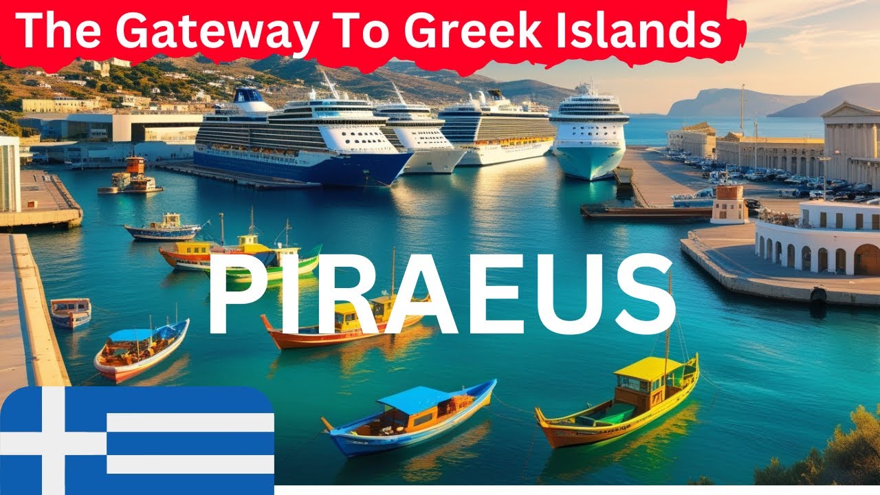 Piraeus, Greece: Ancient Wonders & Modern Charm! Piraeus&rsquo; dual identity.