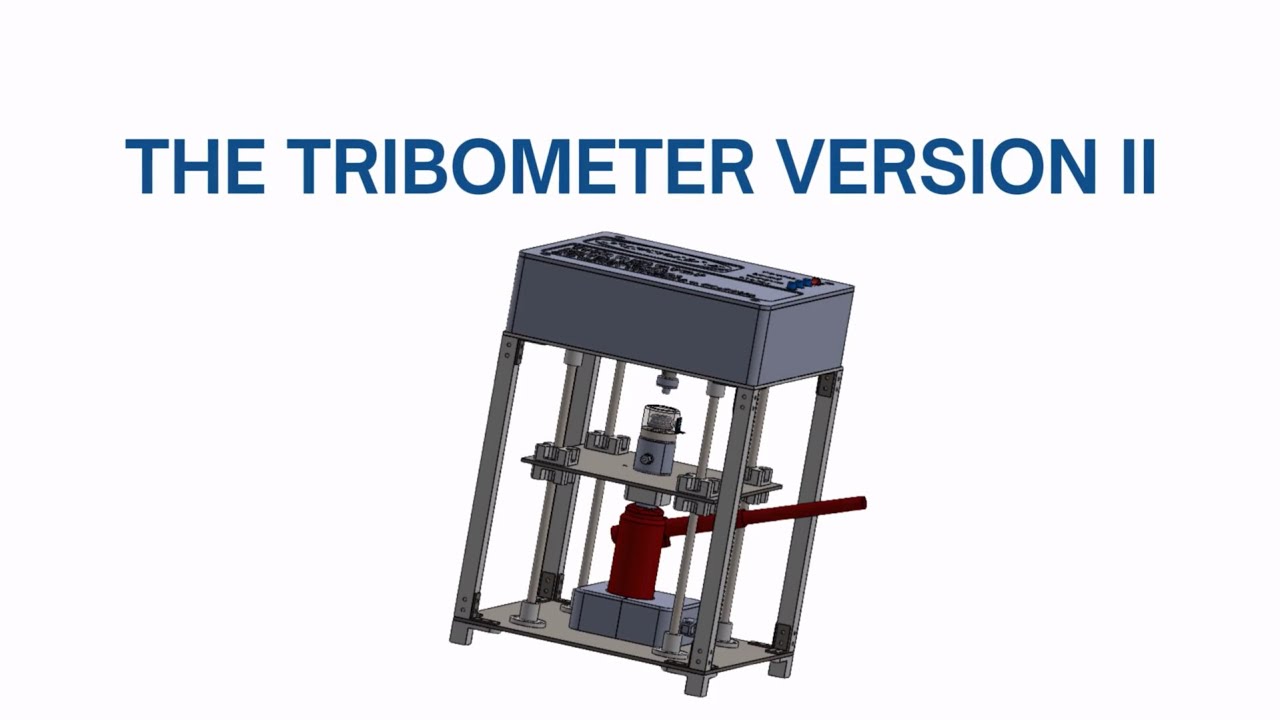 Rolling Element Bearing Tribometer Version II |  NFMY 2 | EMD431