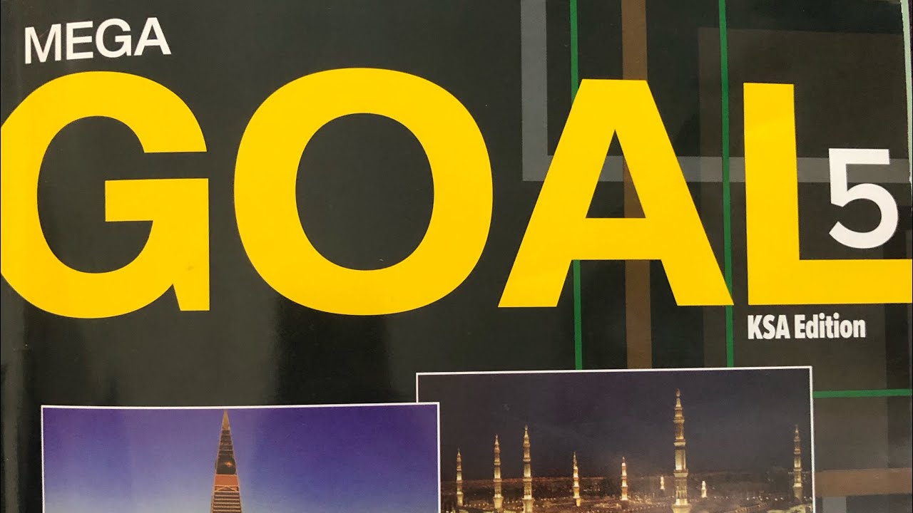 شرح(Adverb Clause) Mega Goal 5