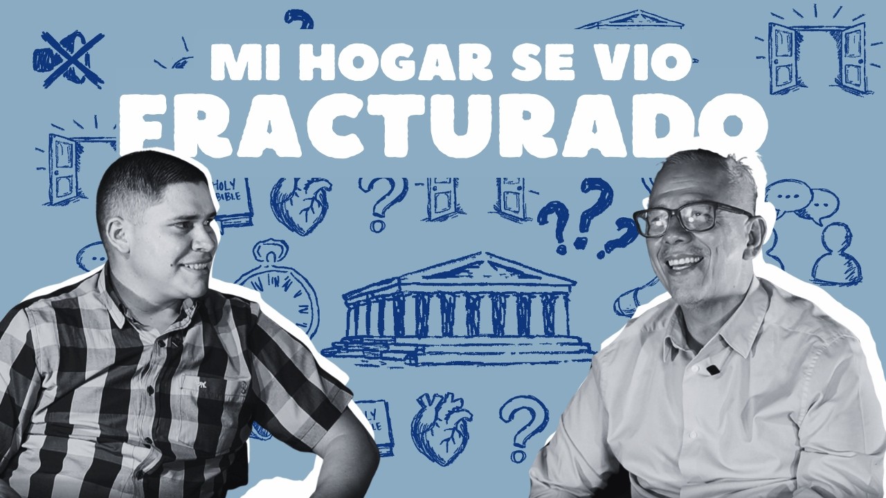 MI HOGAR SE VIO FRACTURADO | EP 2 | ÁGORA PODCAST