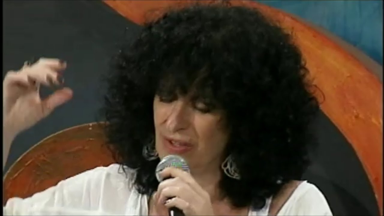 Julia Zenko, Luis Gurevich │Los Hermanos (En Vivo)