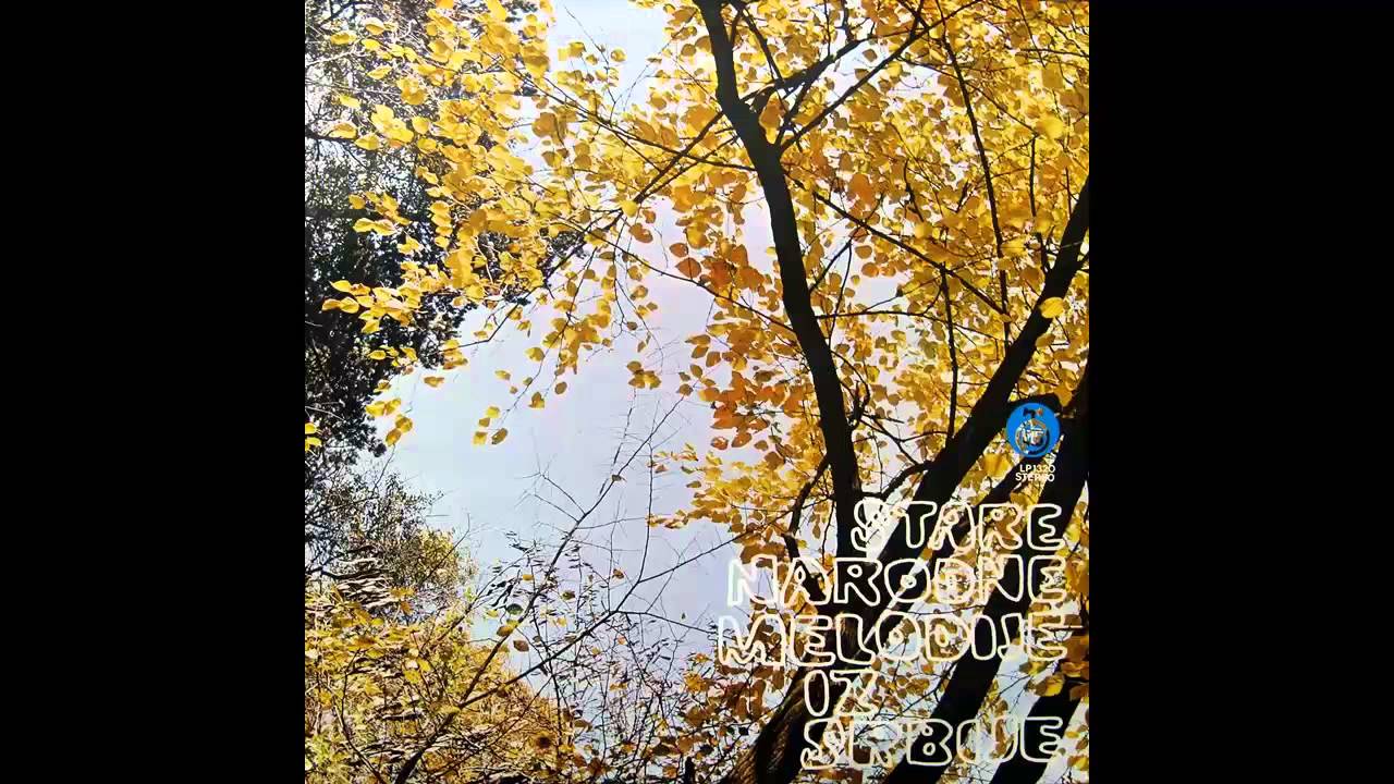 Braca Bajic - Vetar duva sljive opadaju - (Audio 1974) HD
