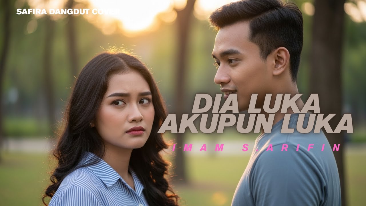 Dia Luka Aku Pun Luka – Imam S. Arifin | Cover Dangdut Safira Dangdut Official