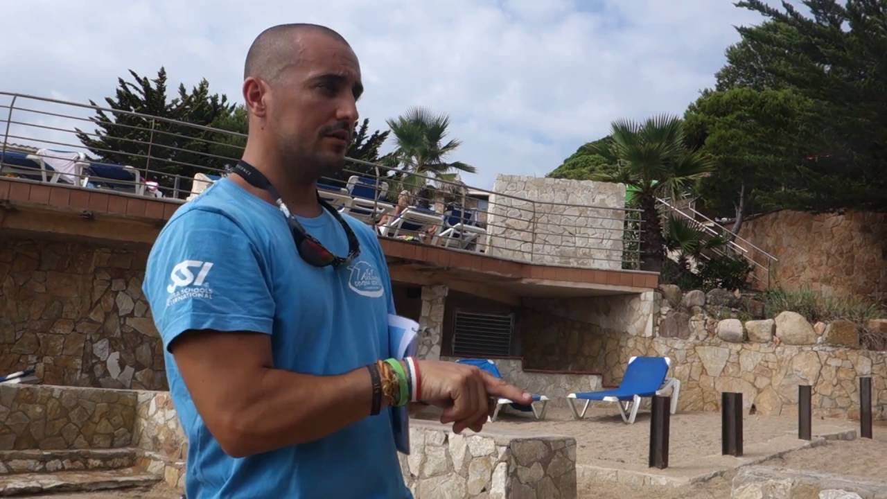 Dolphin's Diving Center 2016 - SanFeliu - Cave Diving