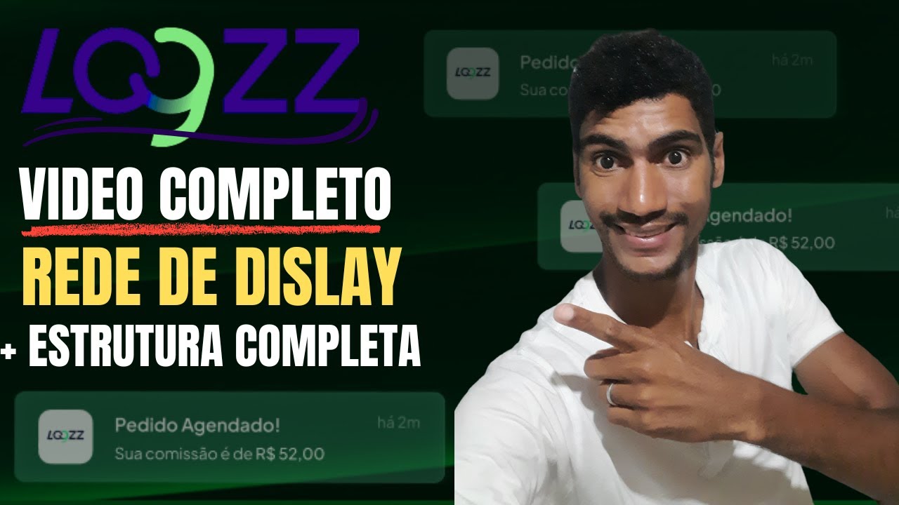 LOGZZ: COMO FAZER 10 VENDAS EM 24 HORAS COMO AFILIADO NO AUTOMÁTICO | CASH ON DELIVERY REDE DISPLAY