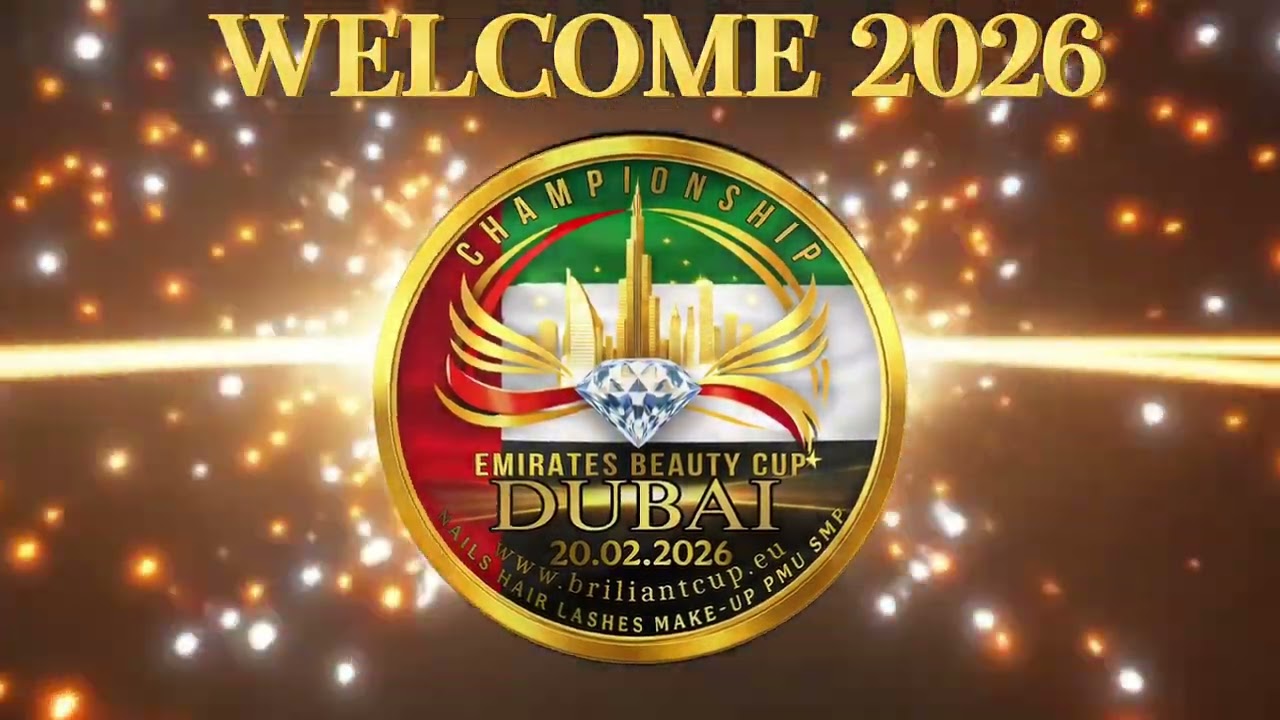 BRILIANT BEAUTY WORLD CUP DUBAI 29TH 20.02.2026 