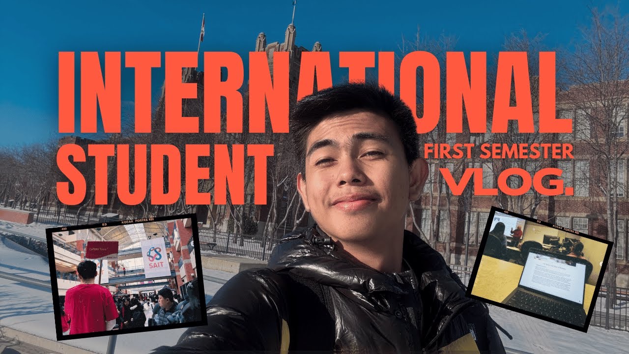 What It&rsquo;s Like Studying in Calgary | International Student Life & First Semester Journey