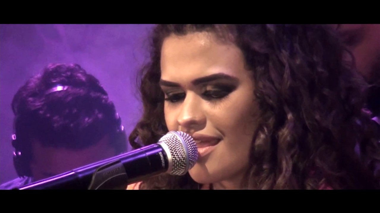 Monique Elen - I Won't Give Up