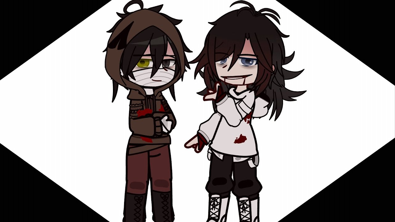 Fandoms react to eachother! |READ DESC| [Zack Foster & Jeff The Killer] (2/5)