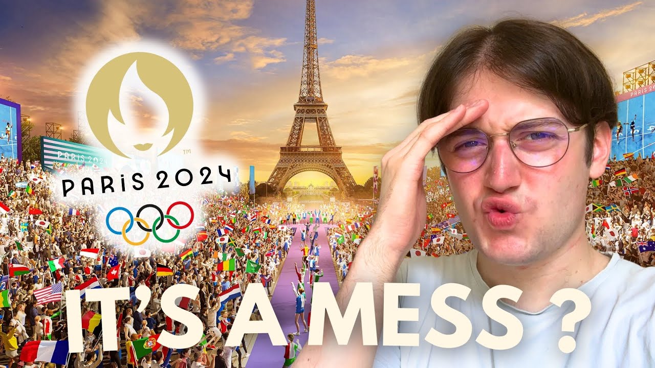 What About The Olympics ?