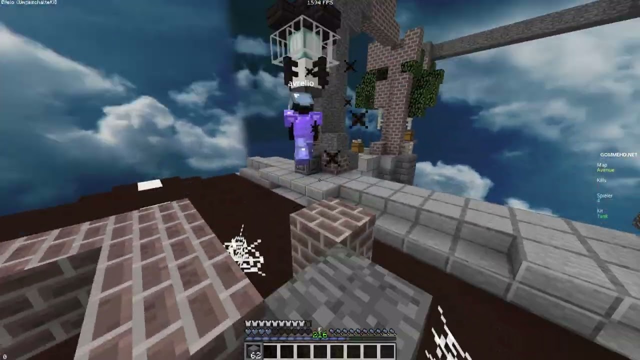 Skywars clips #029 | (ft.ryqi, prayness, avrelio ....) | godveyquOG