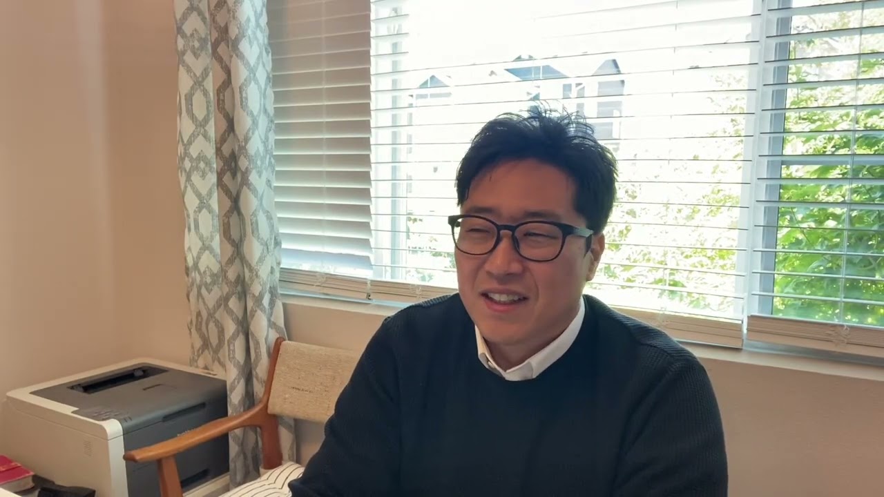 요한복음 4장 나눔 (영적 갈급함)