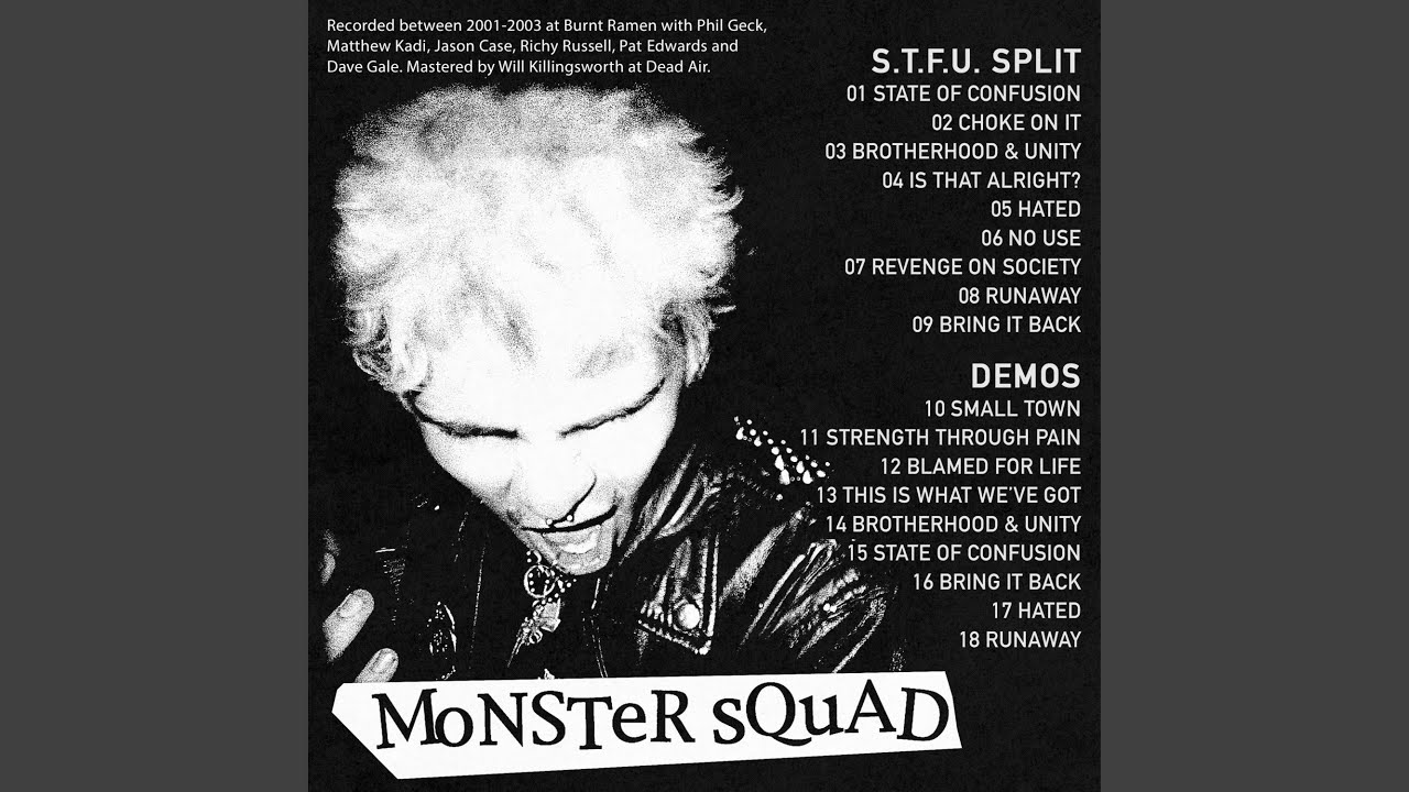 Strength Through Pain (demo)