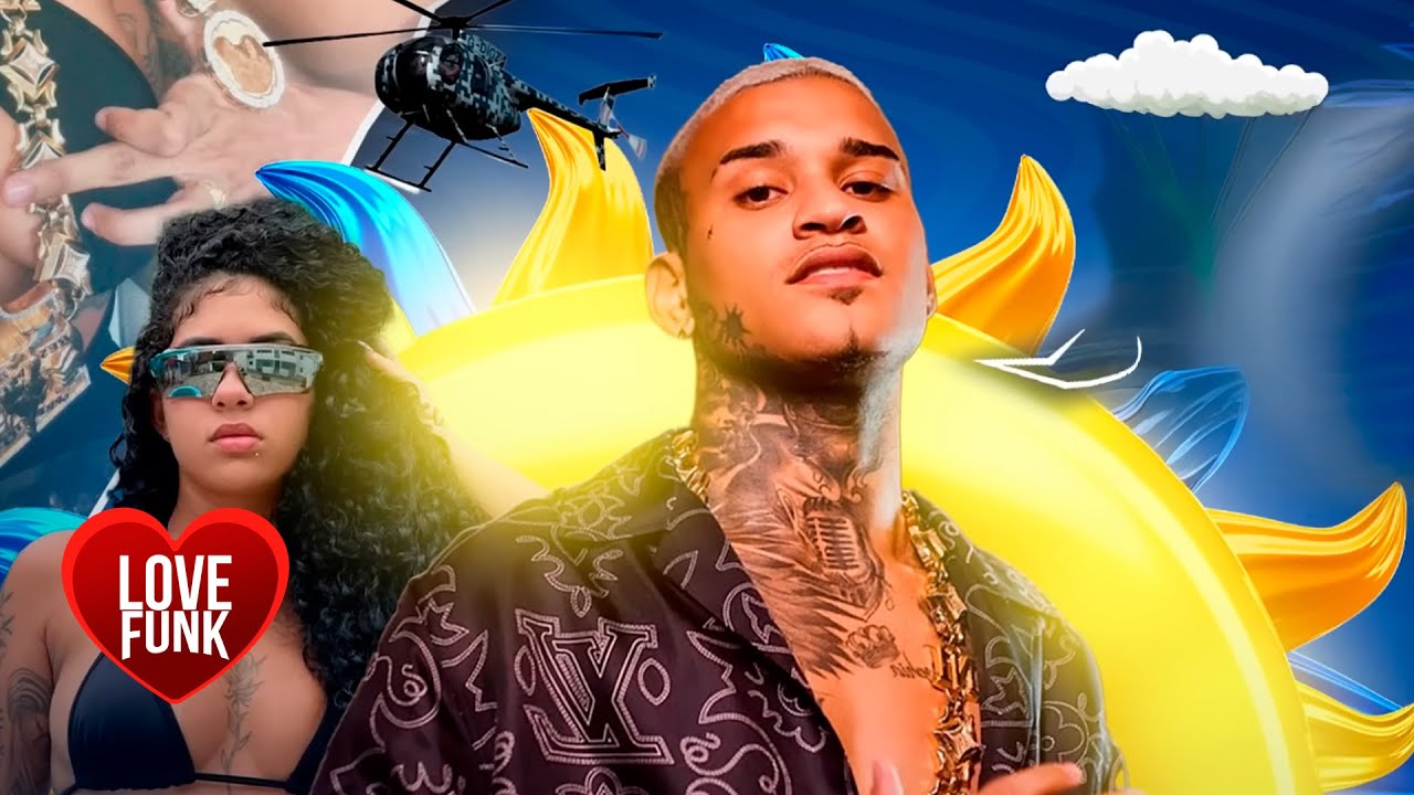 TUA EX &Eacute; UMA DEL&Iacute;CIA - Anderson Neiff (COM LETRA)
