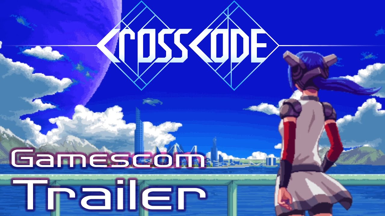 CrossCode Gamescom Trailer