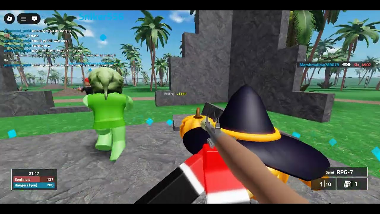 Roblox Airsoft FE