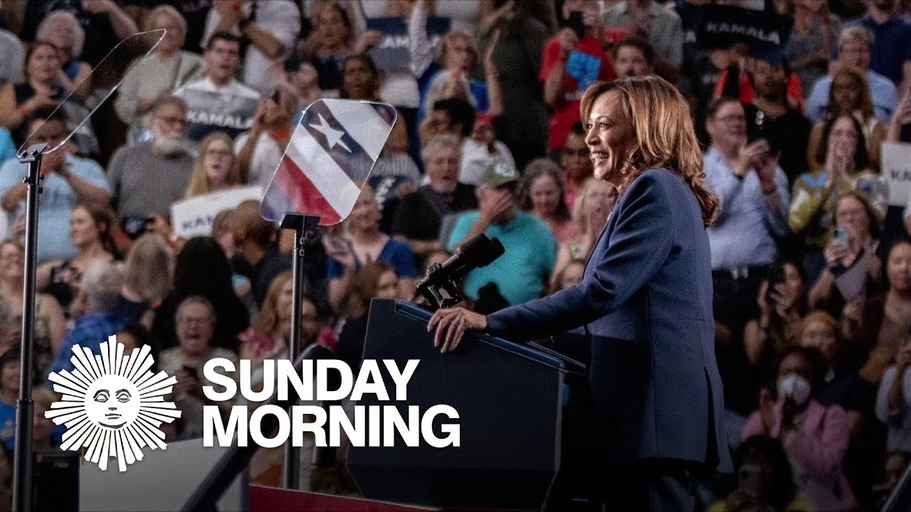 Kamala Harris' turn to make history