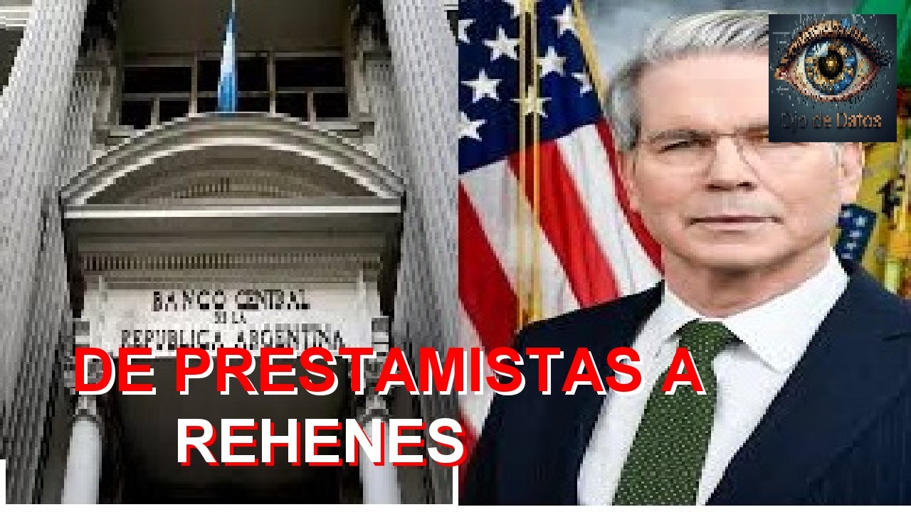 CUANDO ARGENTINA PRESTABA DOLARES: 