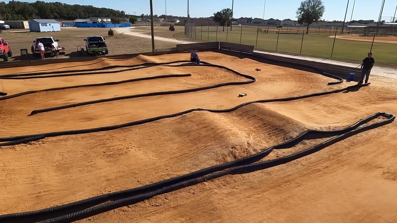 13.5 buggy a main 2/7/25