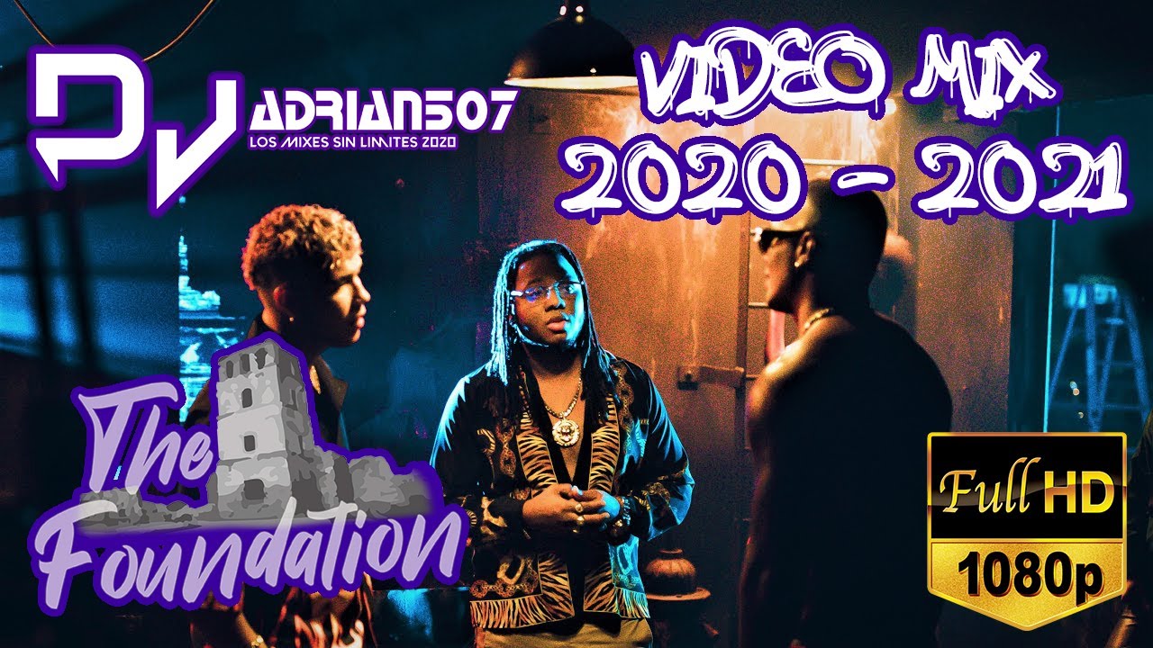 VIDEO MIX PANAMA 🇵🇦 | FIN E INICIO DE AÑO 2020 - 2021 | PLENAS DEL PATIO | By DjAdrian507 (+1 HORA🔥)