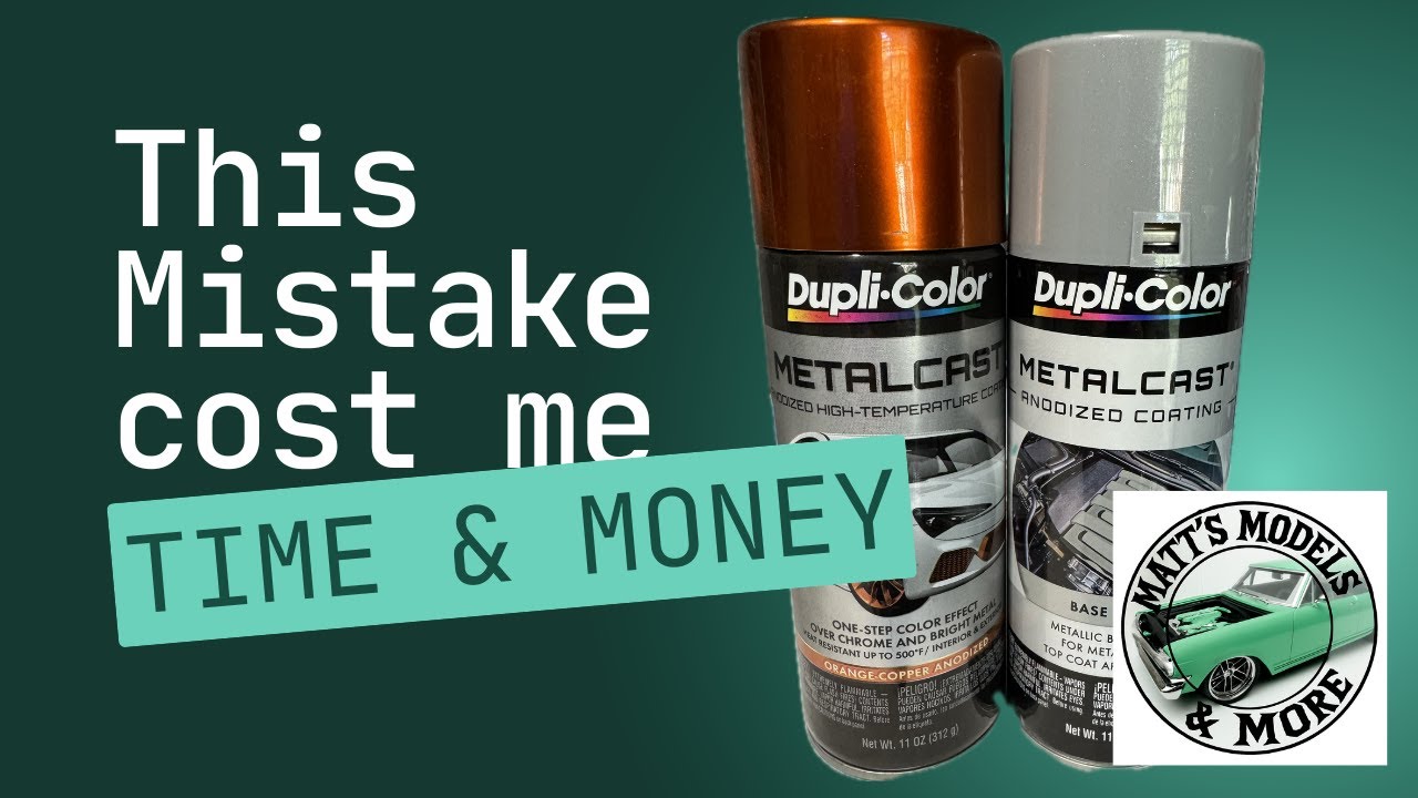 This Mistake Cost Me!