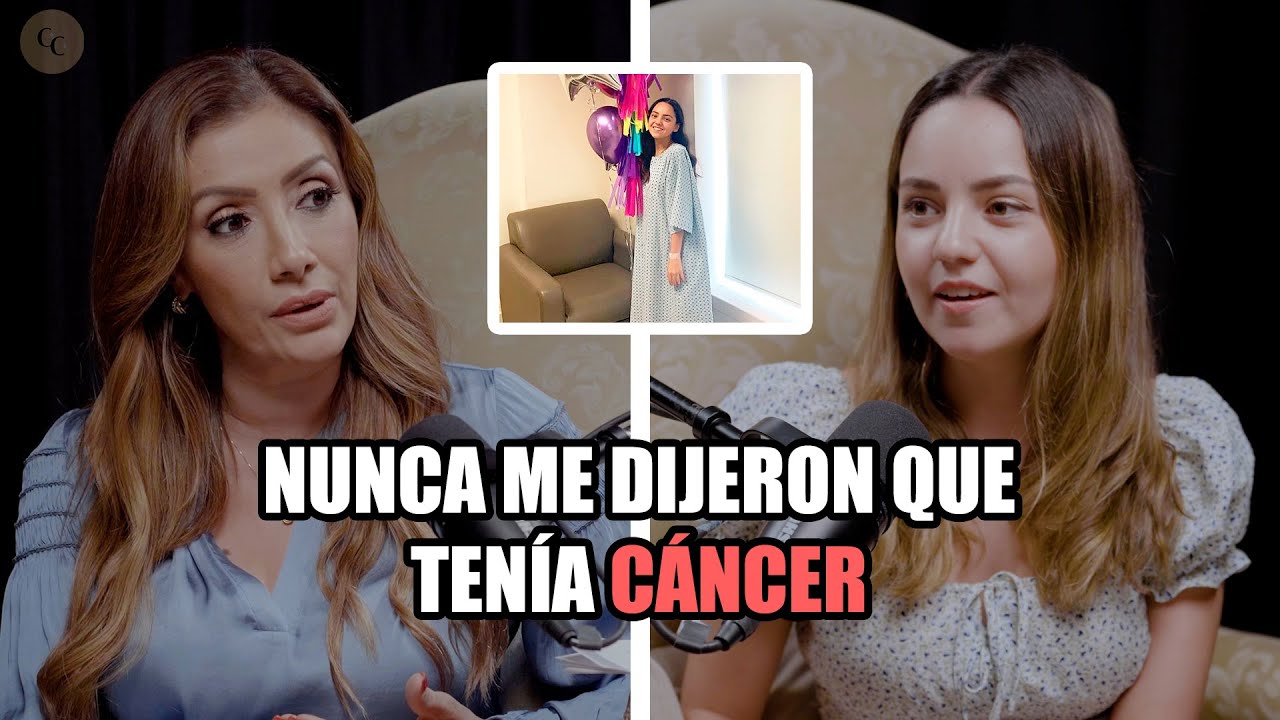 CAMILA ANTILLÓN - Nunca me dijeron que tenía cáncer - Cara a cara con Cora