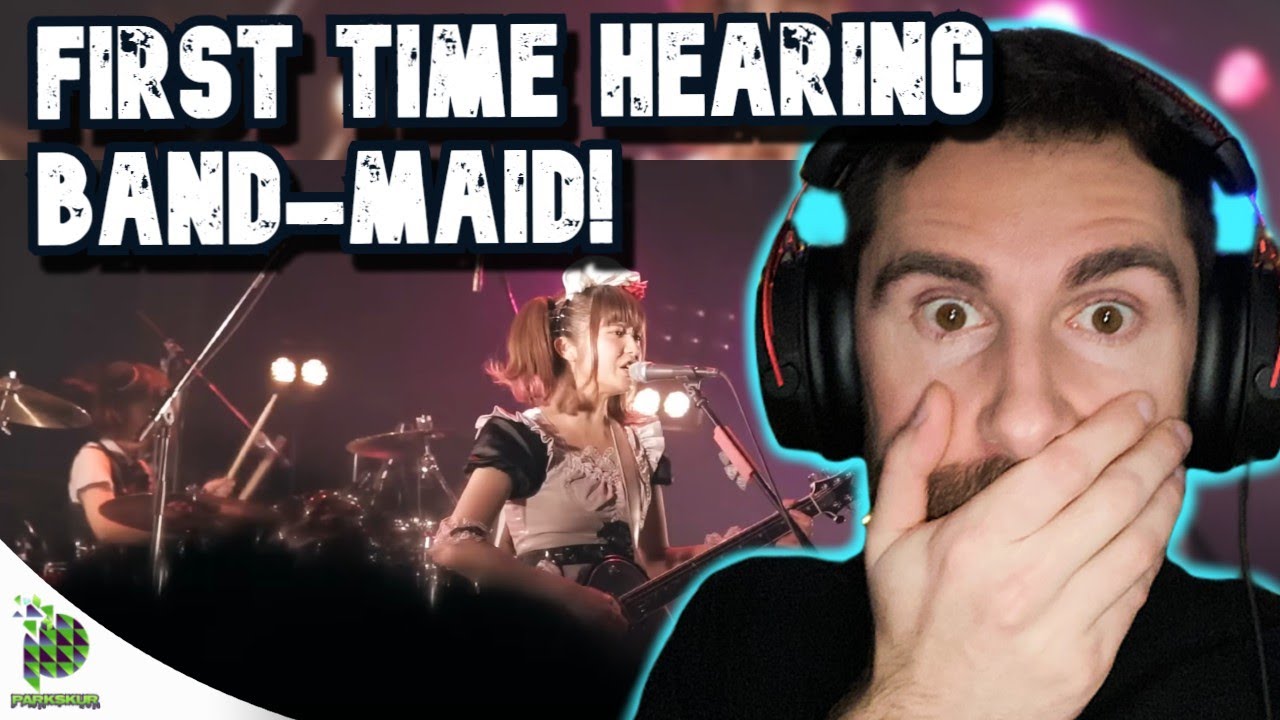 MY FIRST EXPOSURE TO BAND MAID! | Band Maid- Secret My Lips (REACTION!!!)