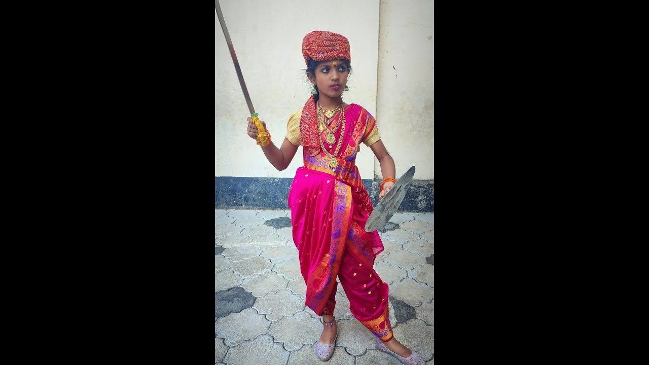 Rani Lakshmibai| Role Play| Republic Day Prg|